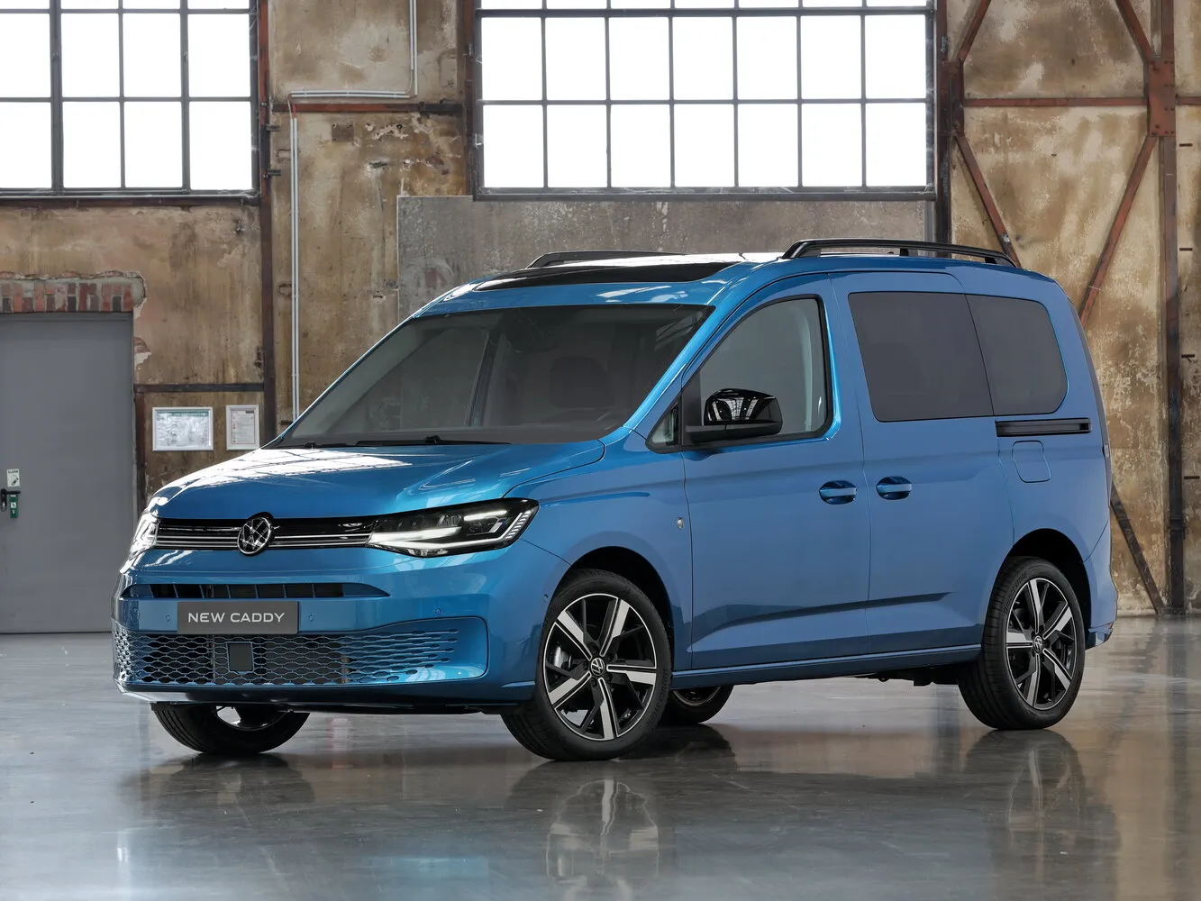 Volkswagen Caddy V