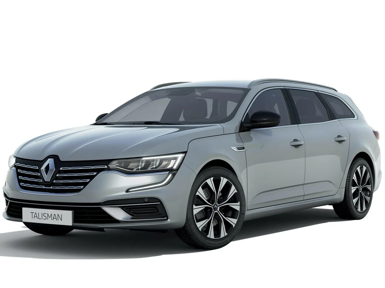 Renault Talisman I Рестайлинг