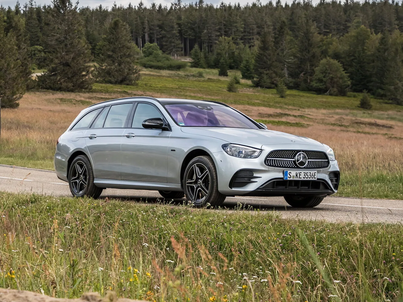 Mercedes-Benz E-Класс 200 1.5 AT (184 л.с.)