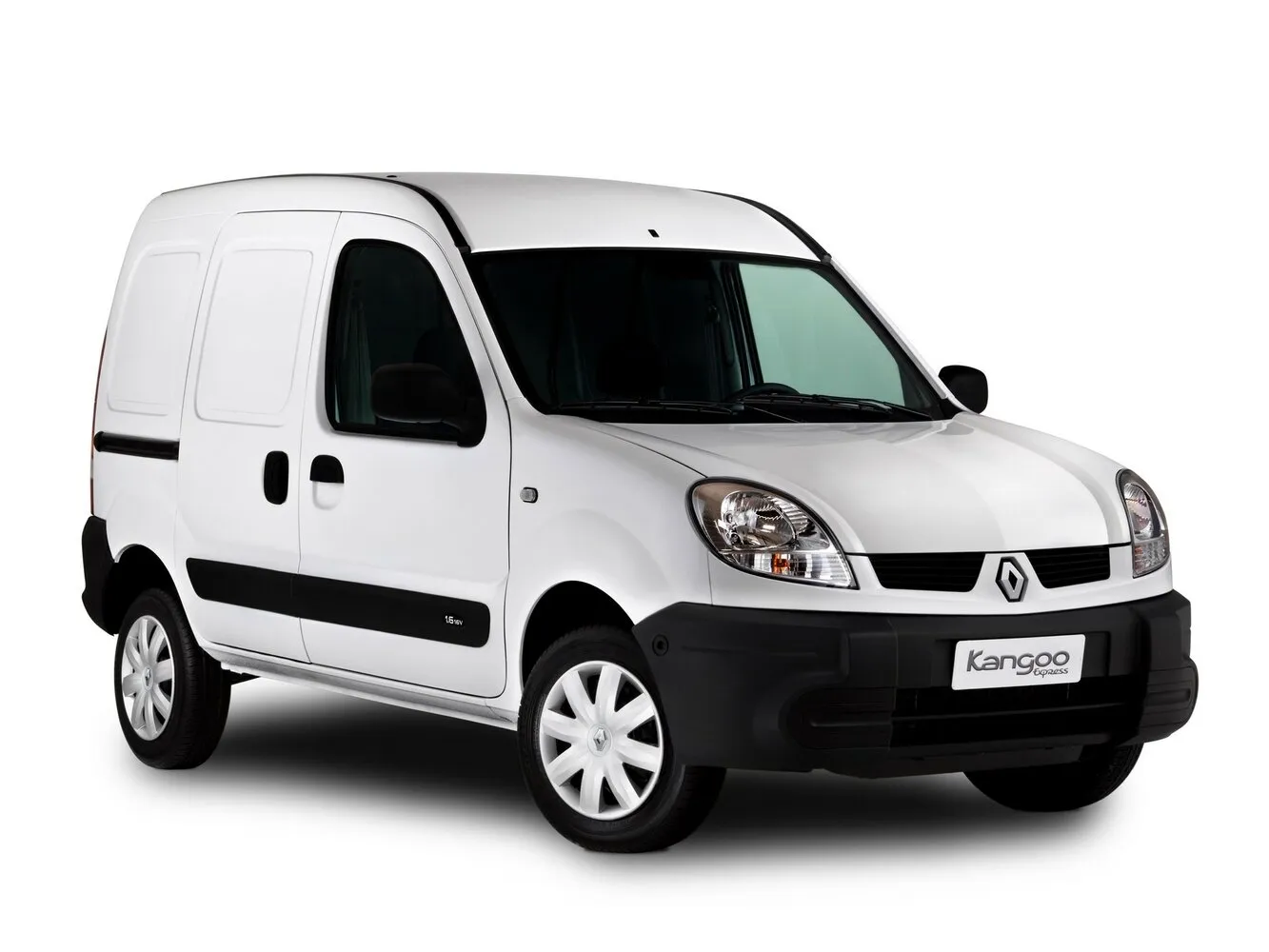 Renault Kangoo I Рестайлинг