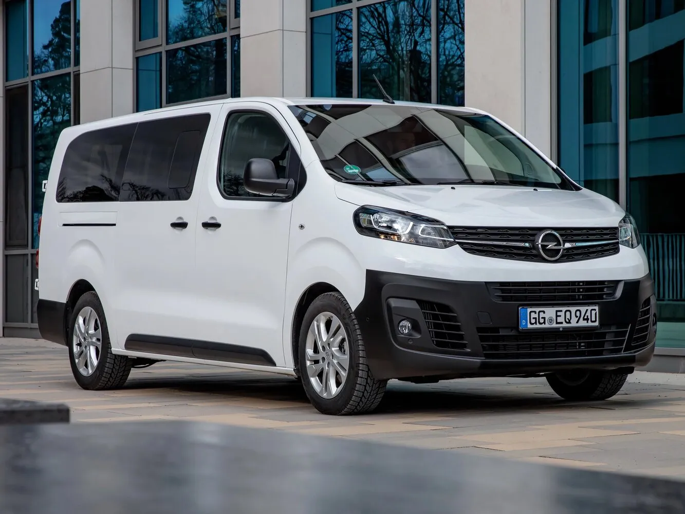 Opel Vivaro C