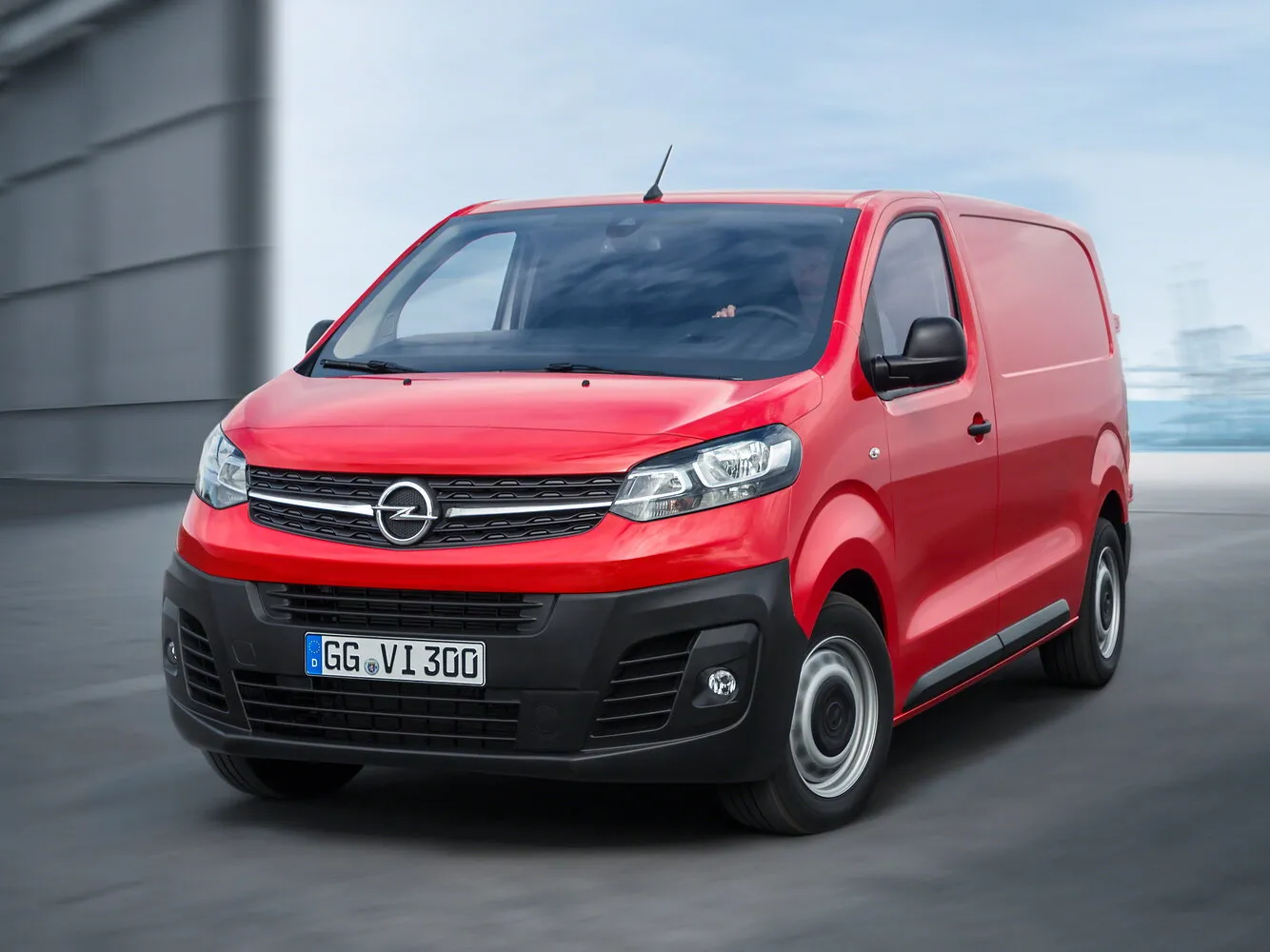 Opel Vivaro 2.0d MT (150 л.с.)
