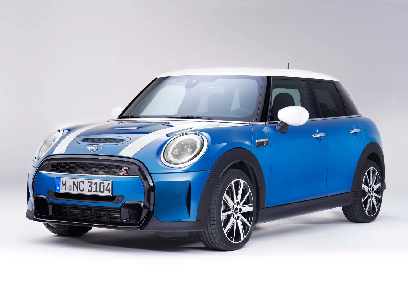Mini Hatch One 1.5 MT (102 л.с.)