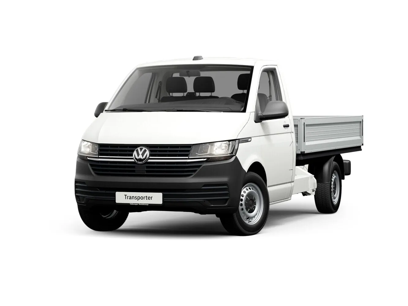 Volkswagen Transporter 2.0d MT (150 л.с.)