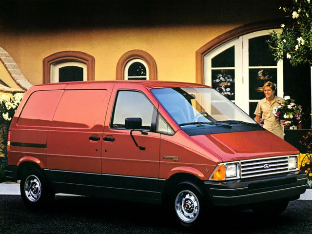 Ford Aerostar 