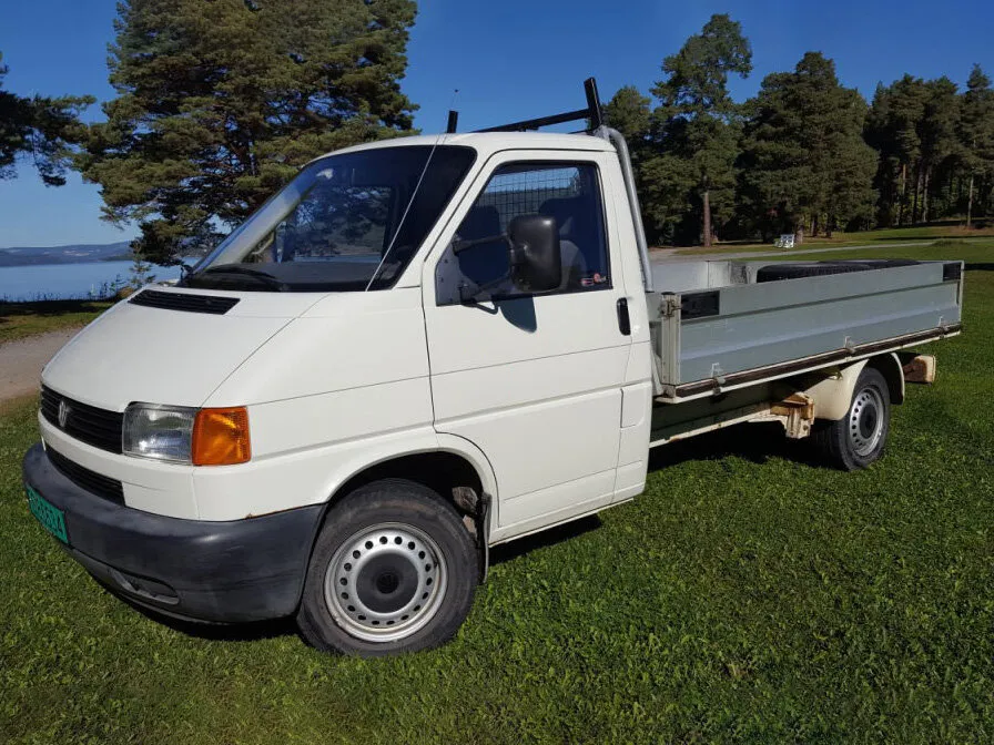 Volkswagen Transporter 1.9d MT (68 л.с.)