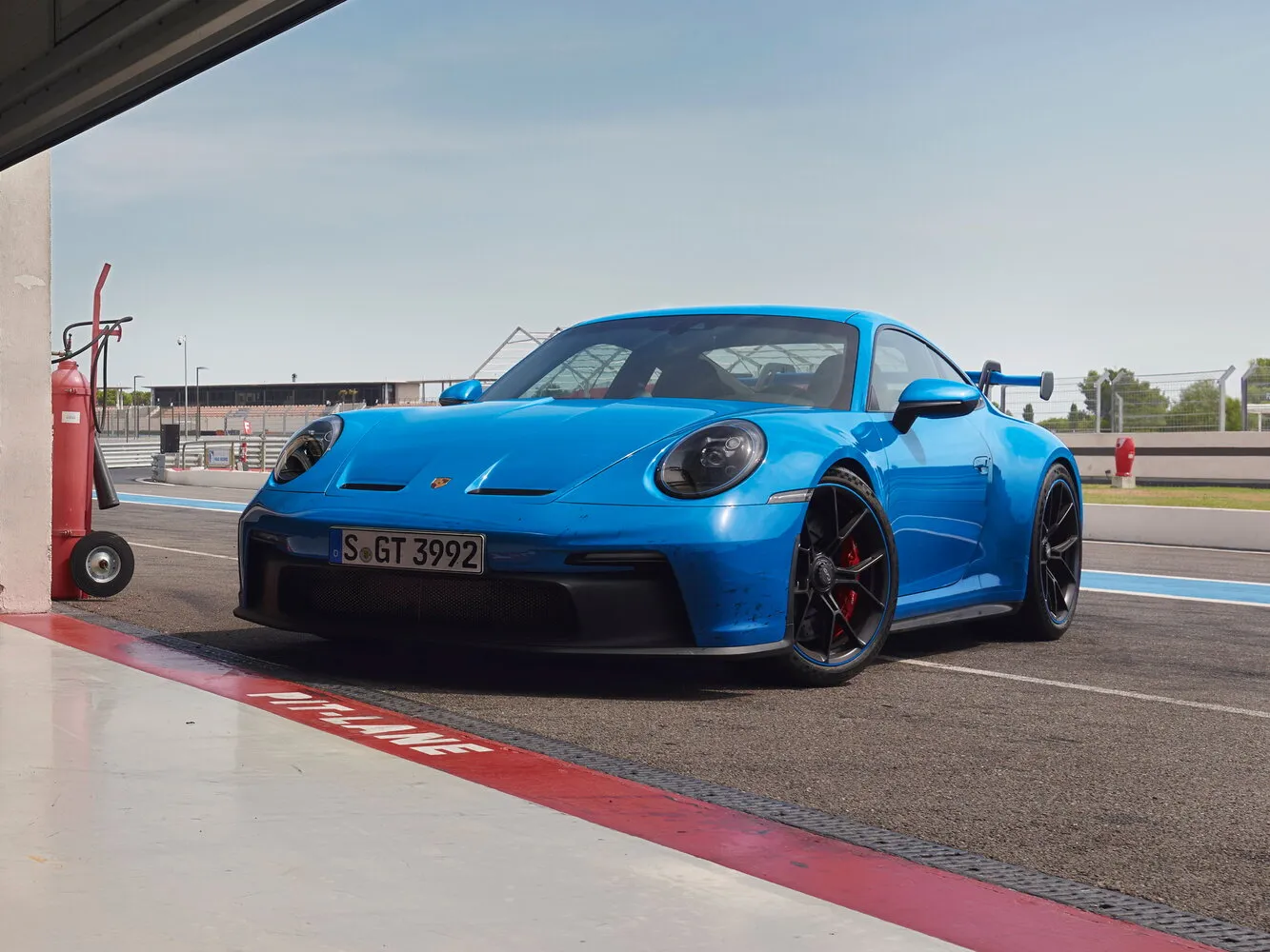 Porsche 911 GT3 992