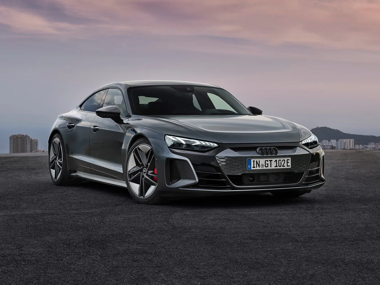 Audi RS e-tron GT I