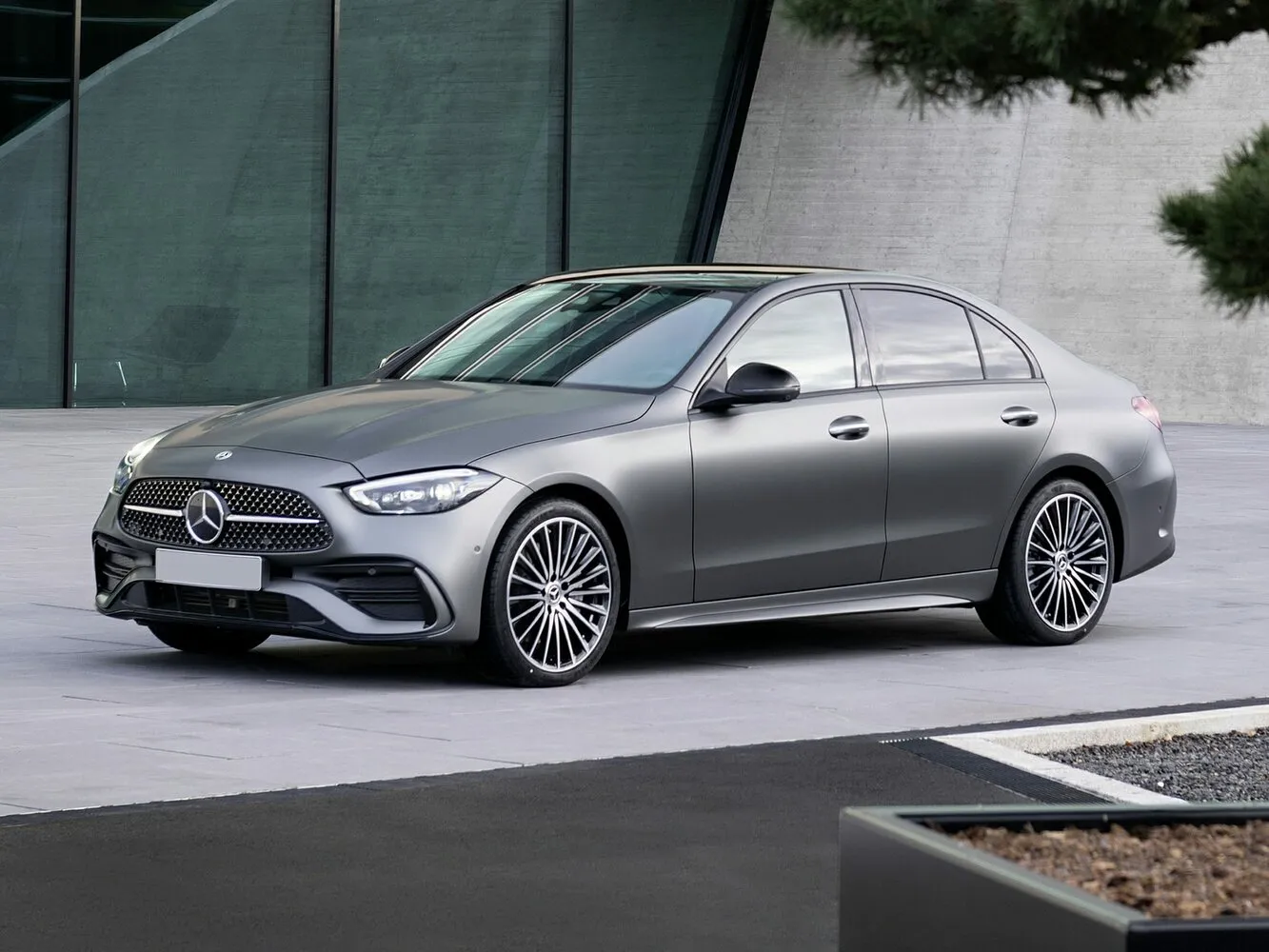 Mercedes-Benz C-Класс V (W206)