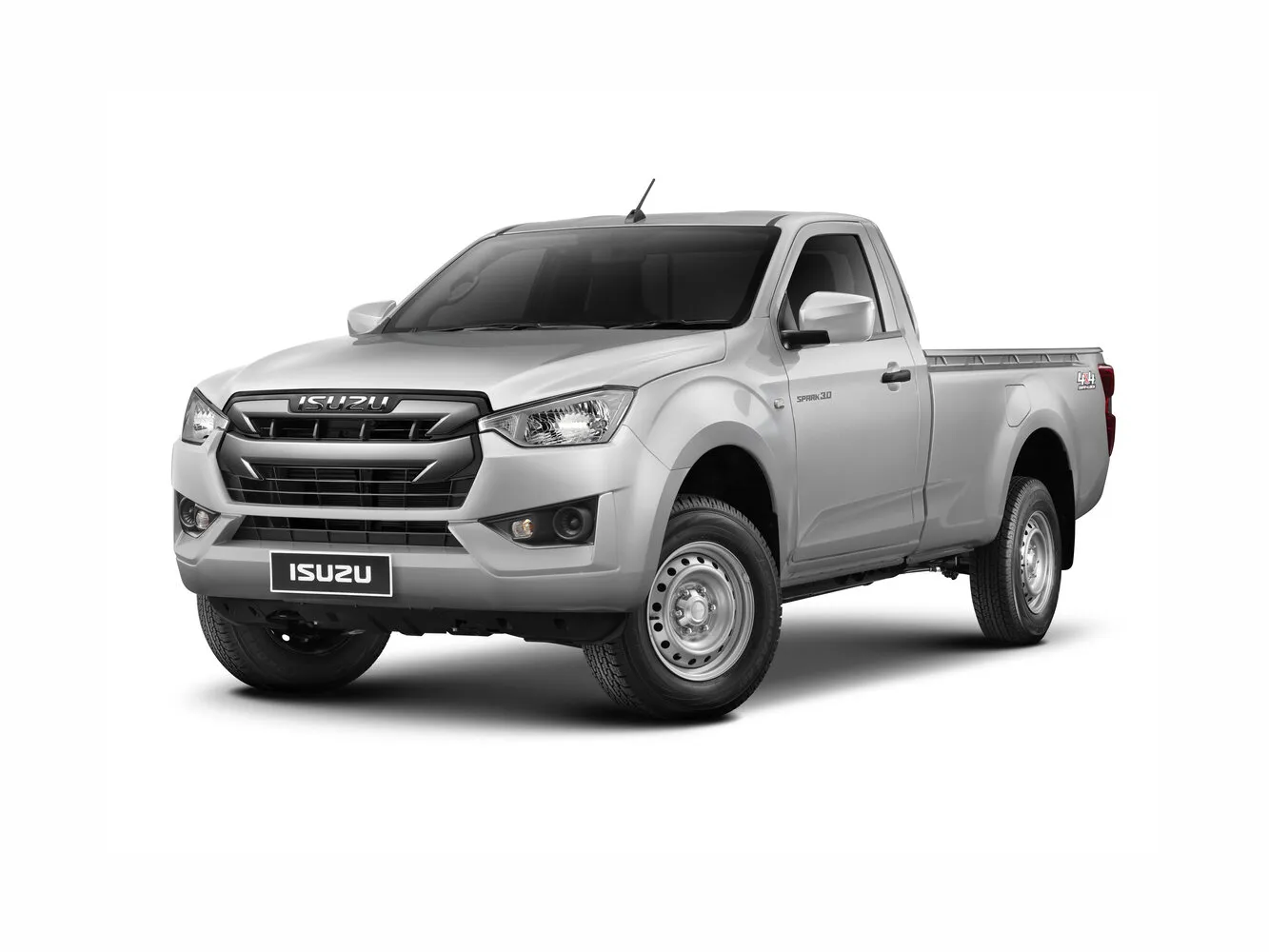 Isuzu D-Max 3.0d MT (190 л.с.)