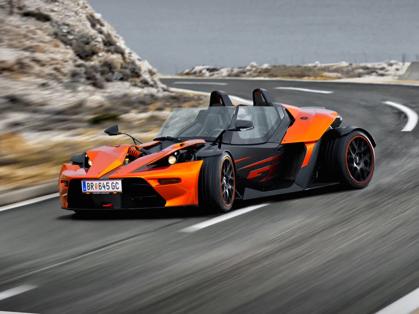 KTM AG X-Bow 2.0 MT (286 л.с.)