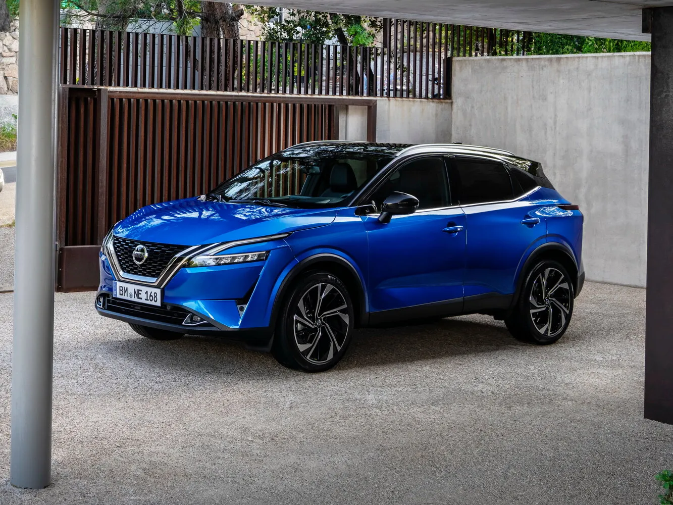 Nissan Qashqai III