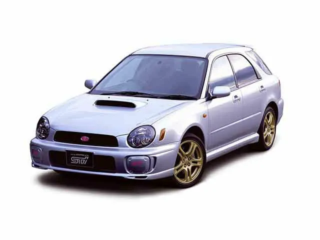 Subaru Impreza WRX STi 2.0 MT (280 л.с.) 4WD