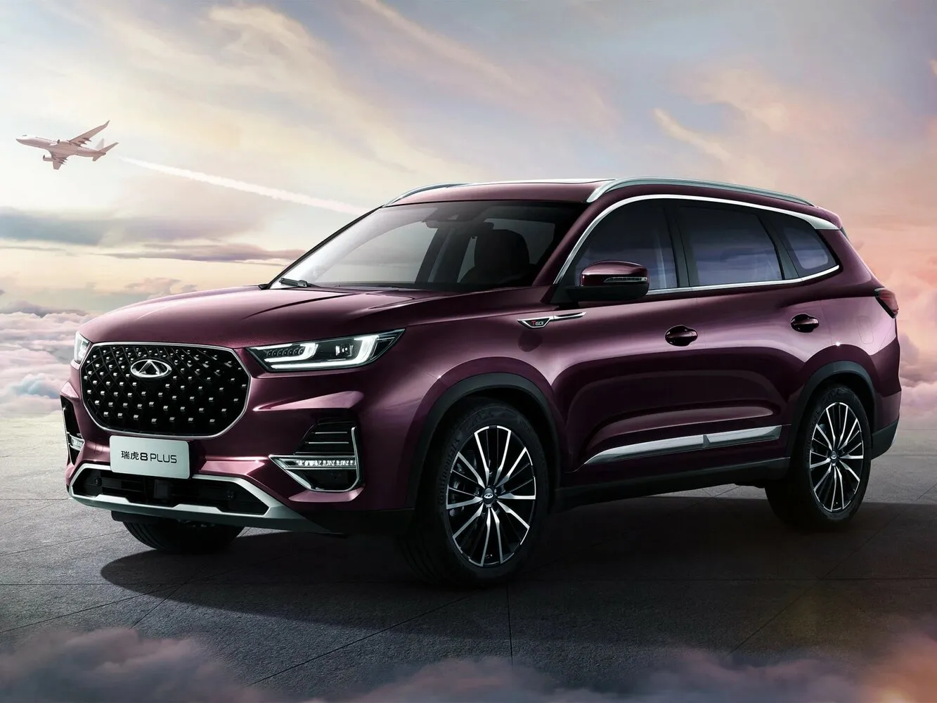 Chery Tiggo 8 Pro I