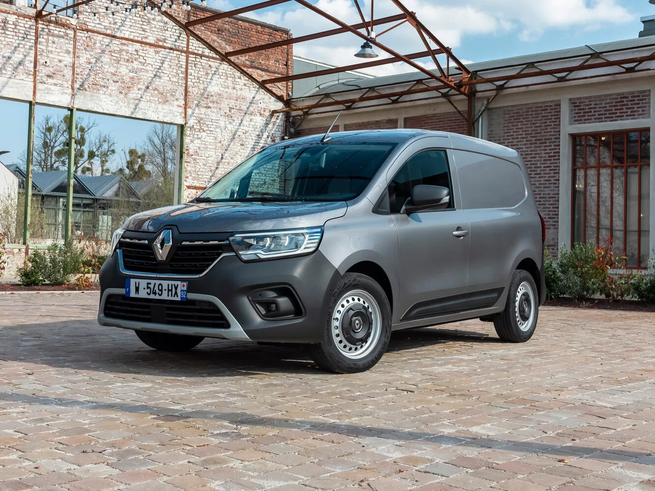 Renault Kangoo 1.5d MT (115 л.с.)