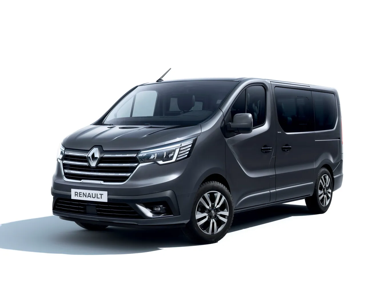 Renault Trafic III Рестайлинг
