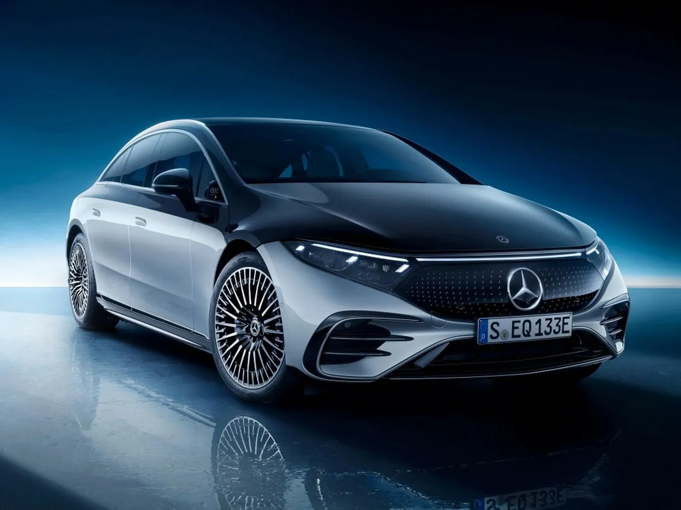 Mercedes-Benz EQS I