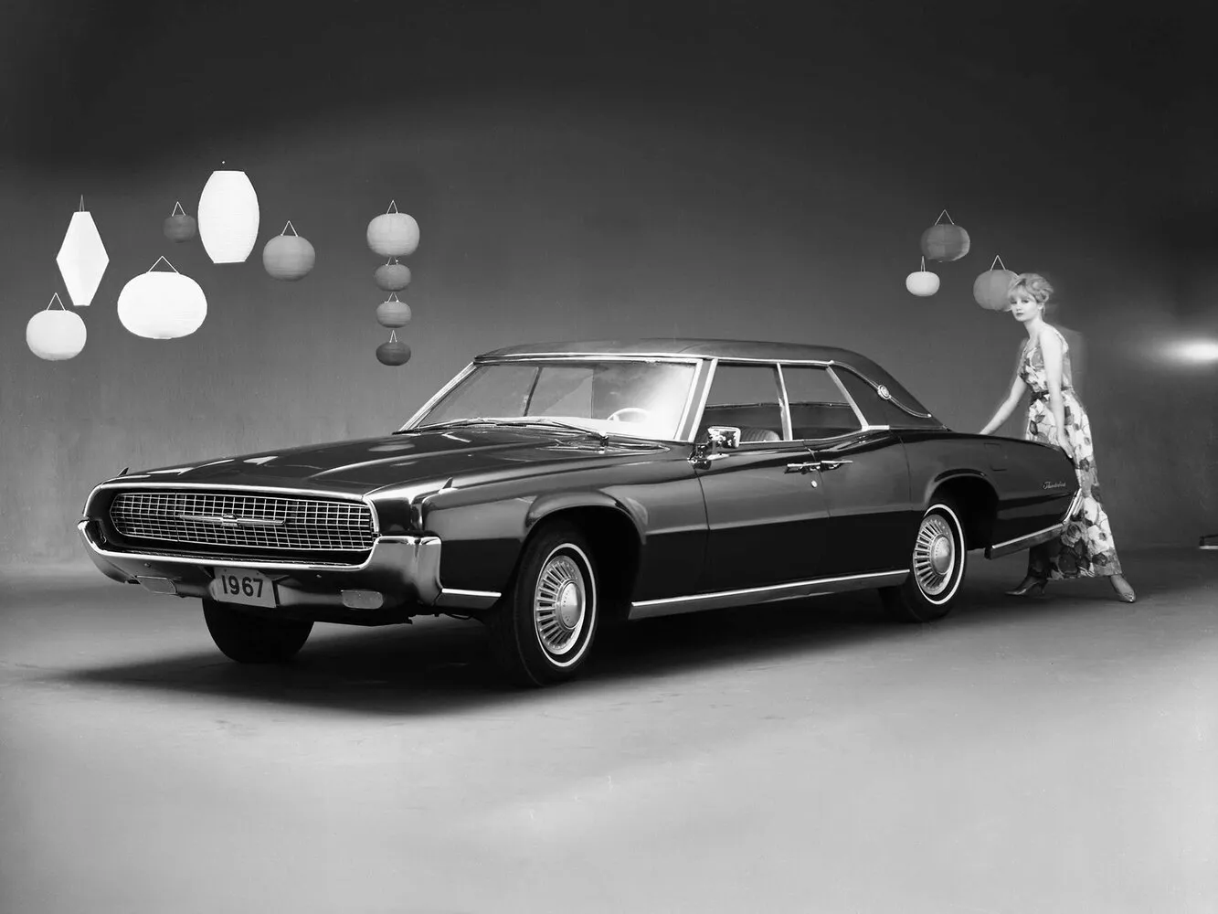 Ford Thunderbird V