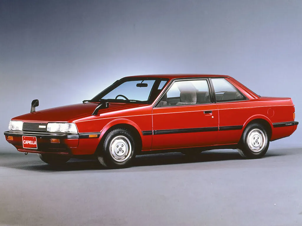 Mazda Capella III