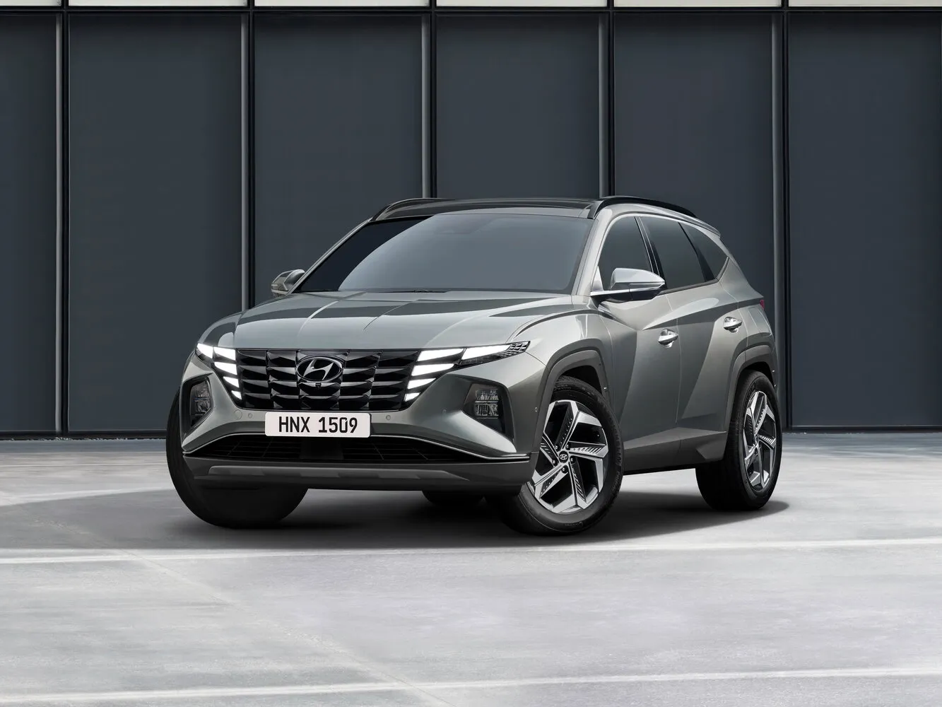 Hyundai Tucson IV