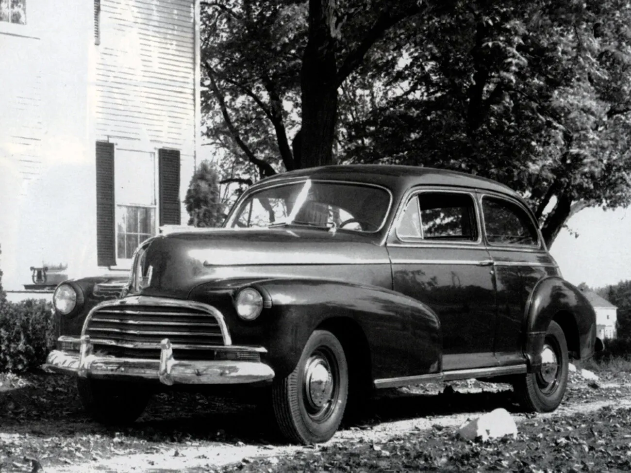 Chevrolet Fleetmaster 3.6 MT (91 л.с.)