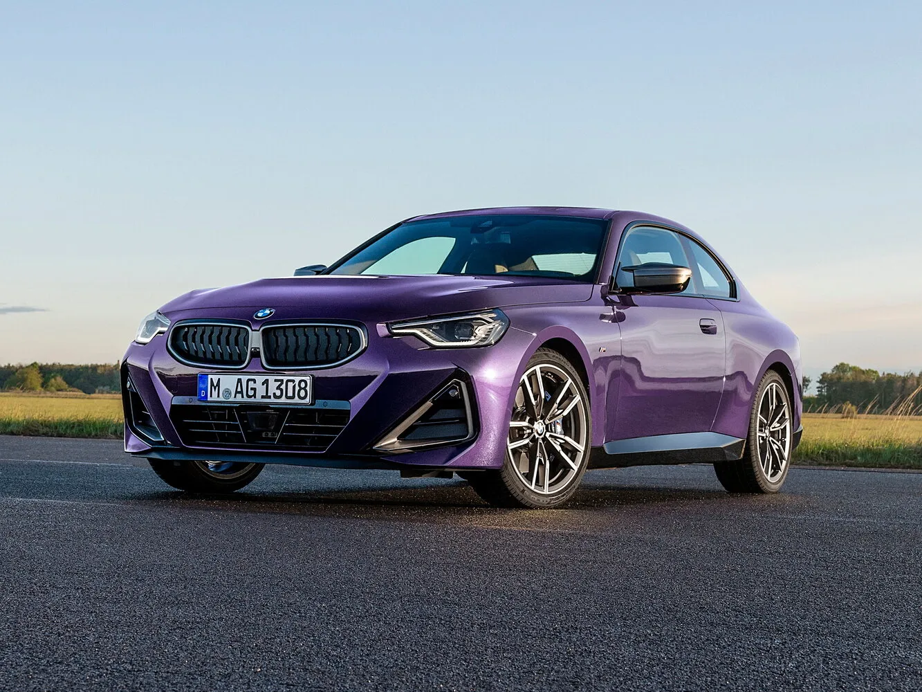 BMW 2 серии G42
