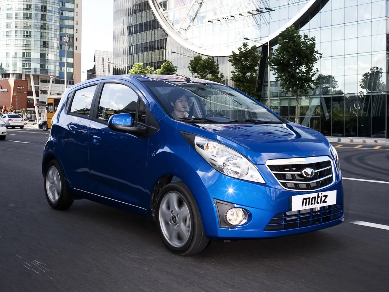 Daewoo Matiz III