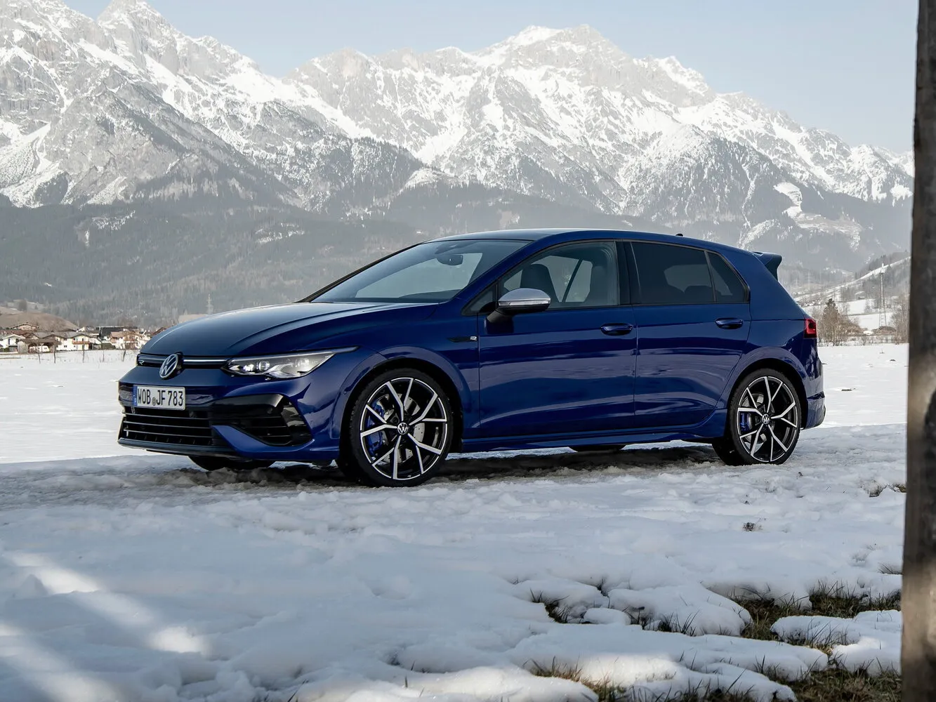 Volkswagen Golf R VIII