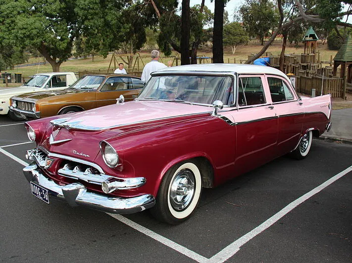 Dodge Custom Royal I