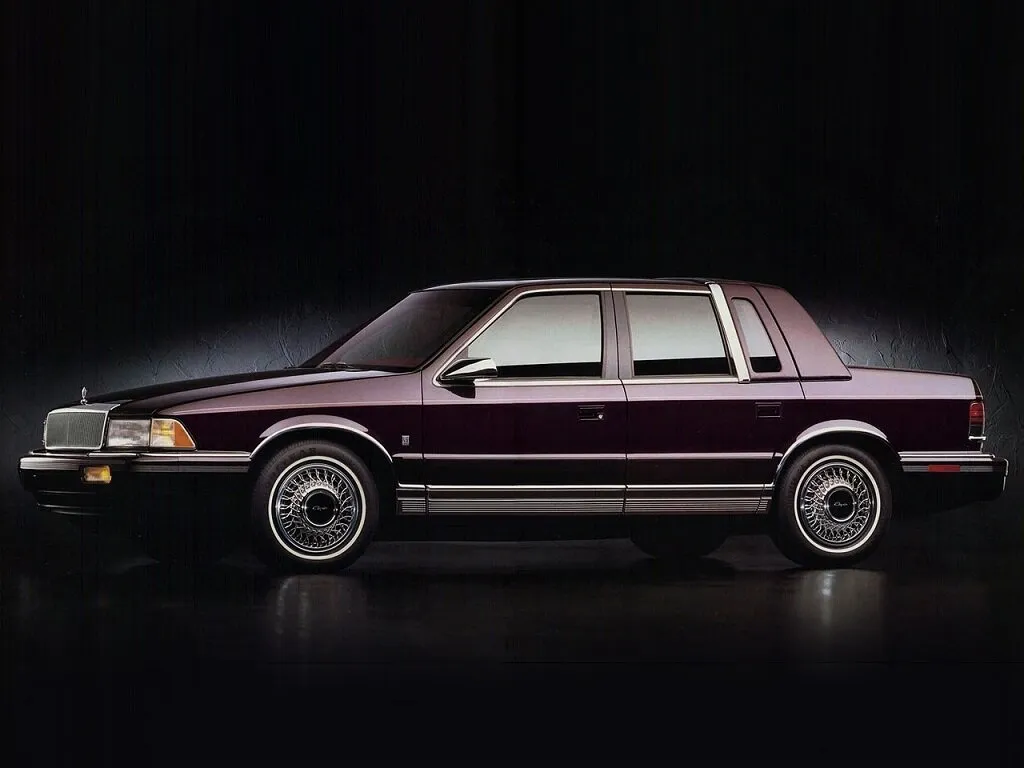 Chrysler LeBaron 3.0 AT (136 л.с.)