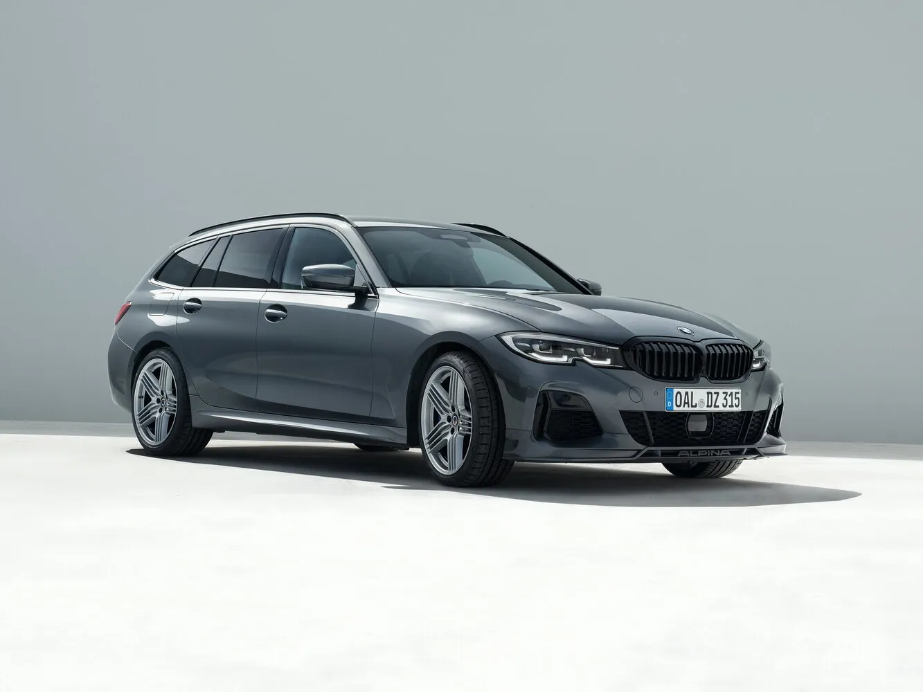 Alpina D3 G20