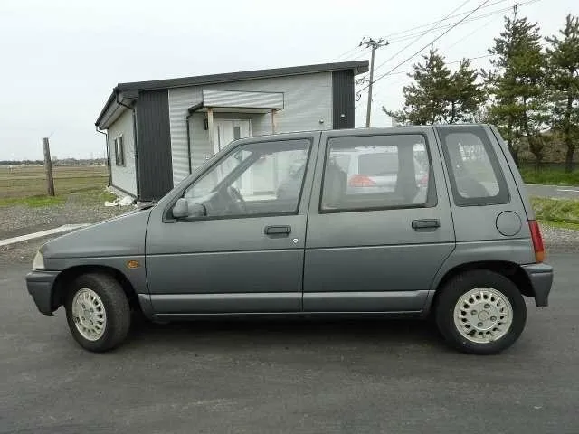 Suzuki Alto III