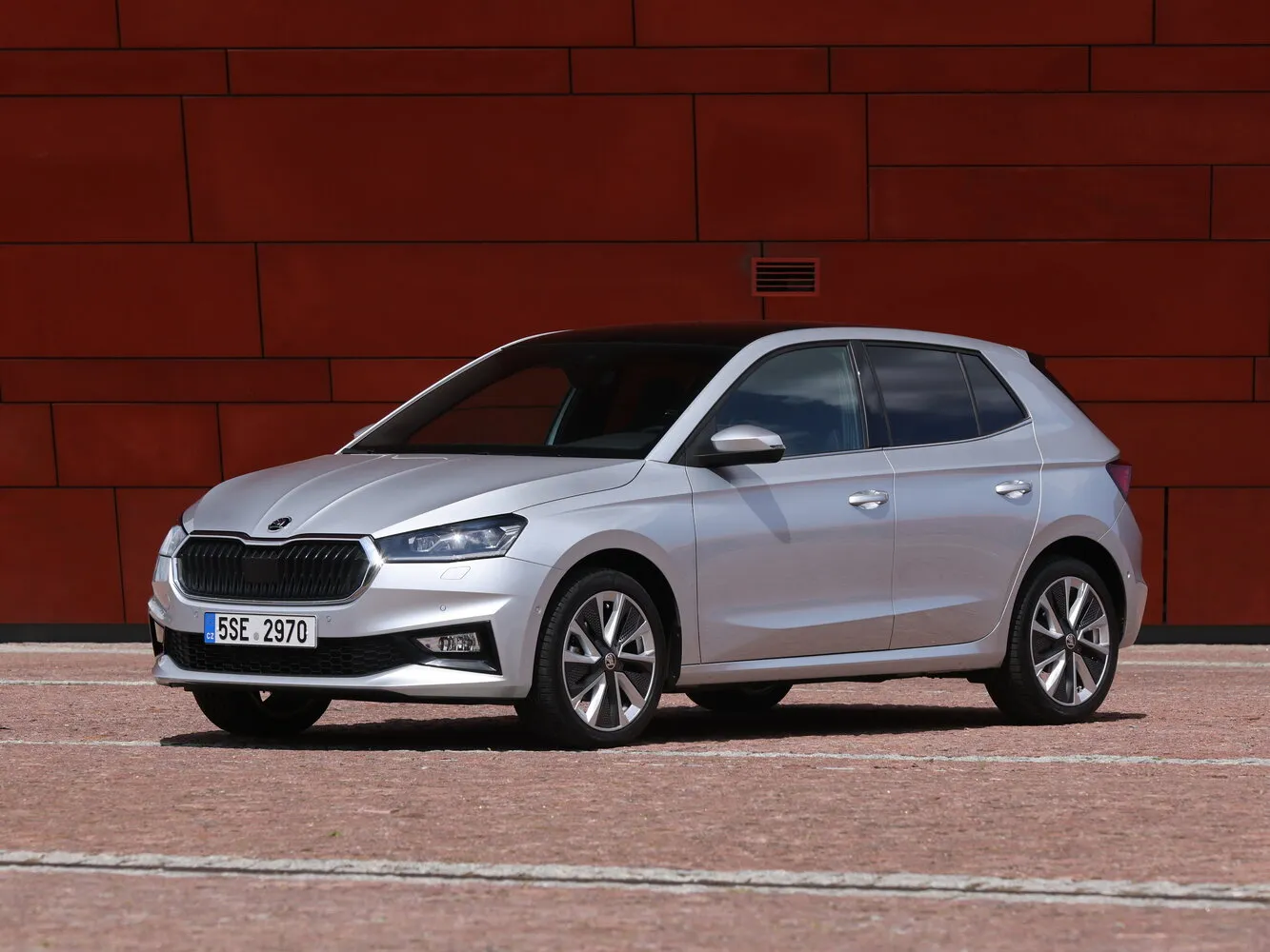 Skoda Fabia IV