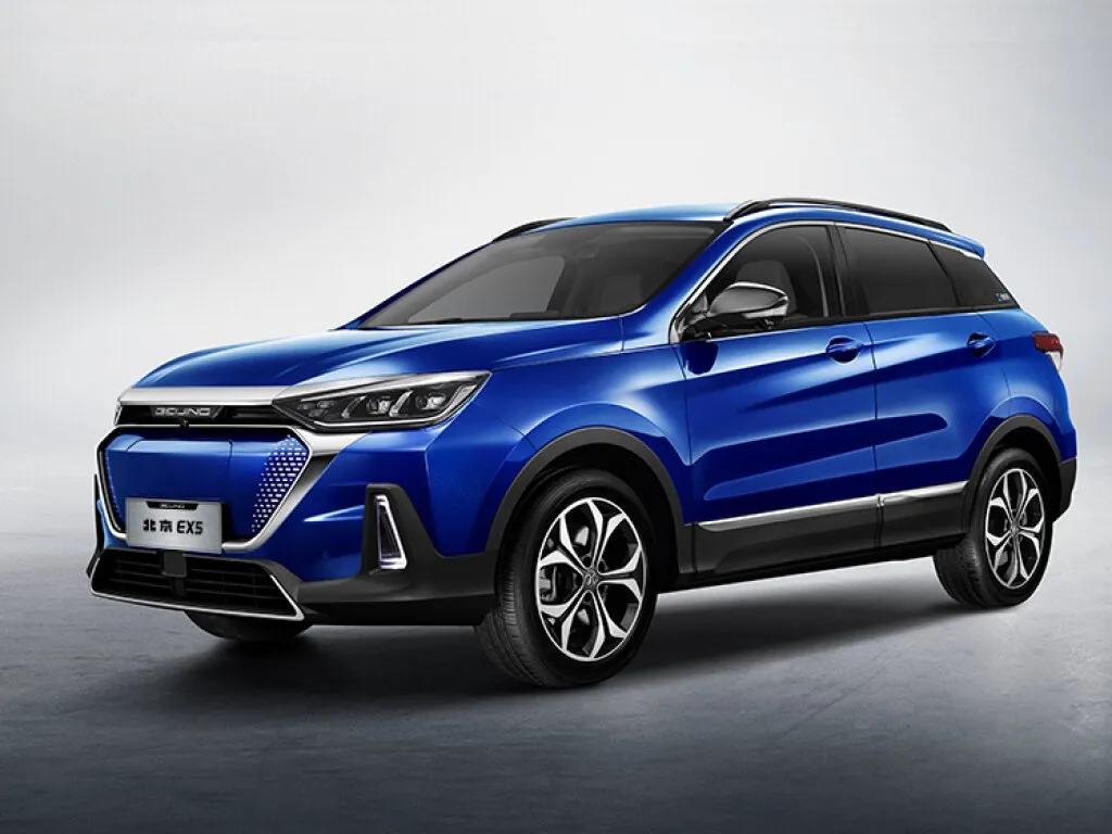 BAIC EX5 