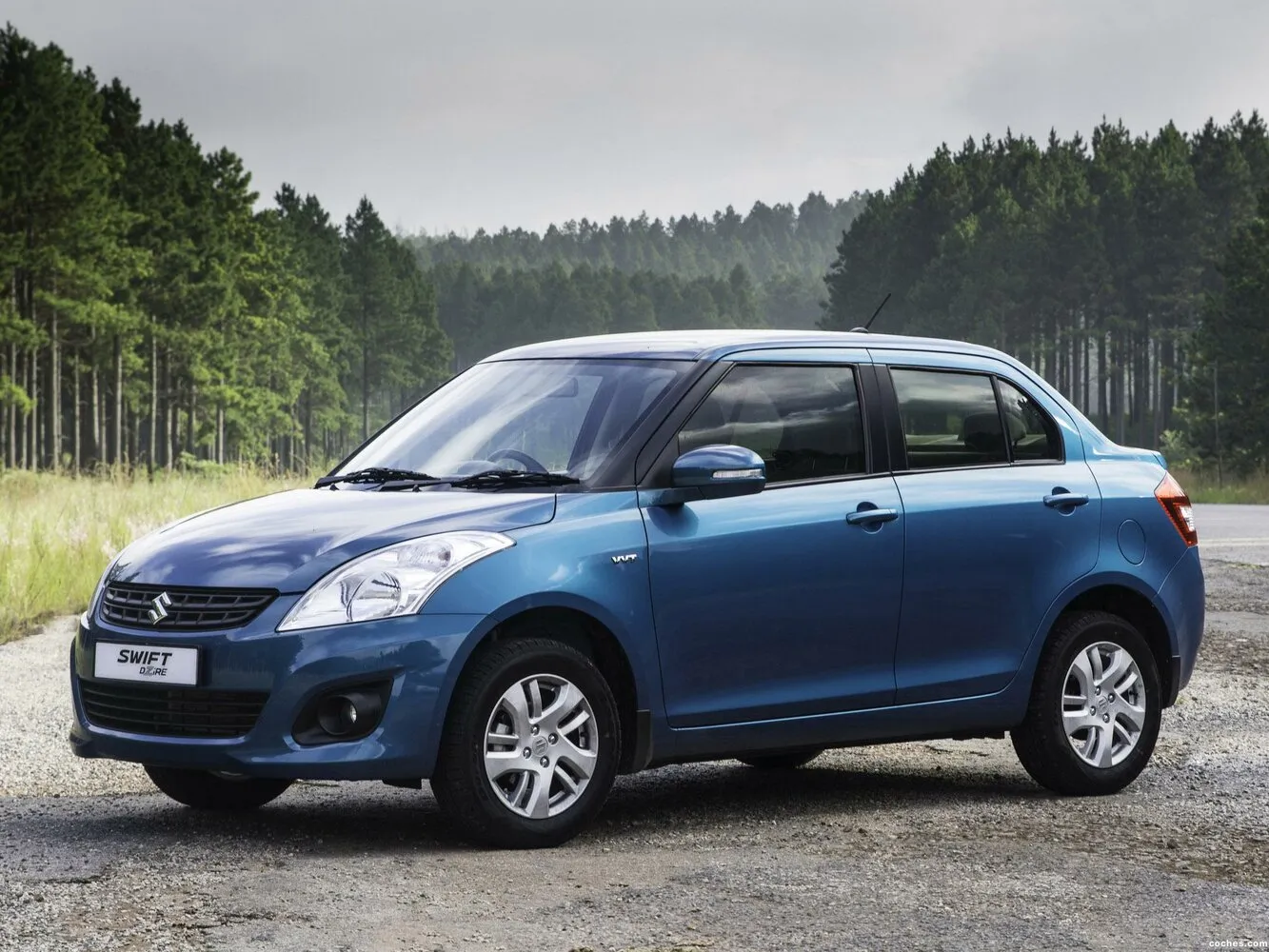 Suzuki Swift IV Рестайлинг