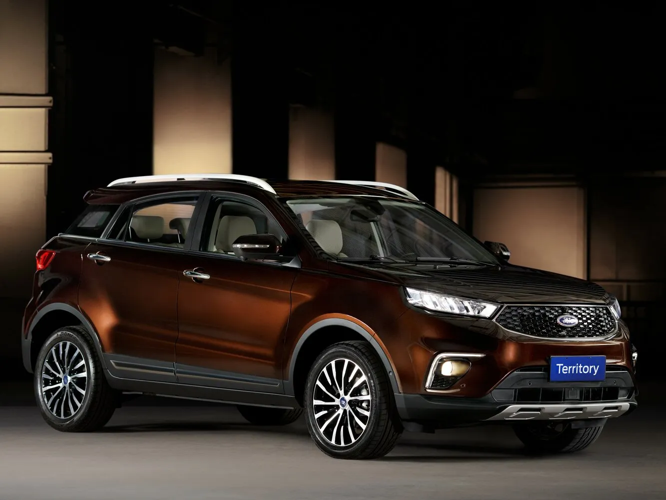 Ford Territory CX743