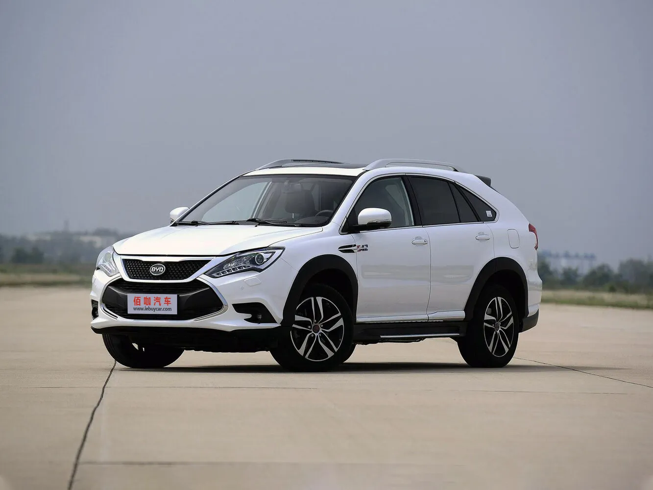 BYD Tang I
