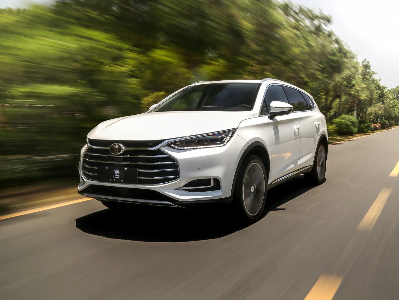 BYD Tang II