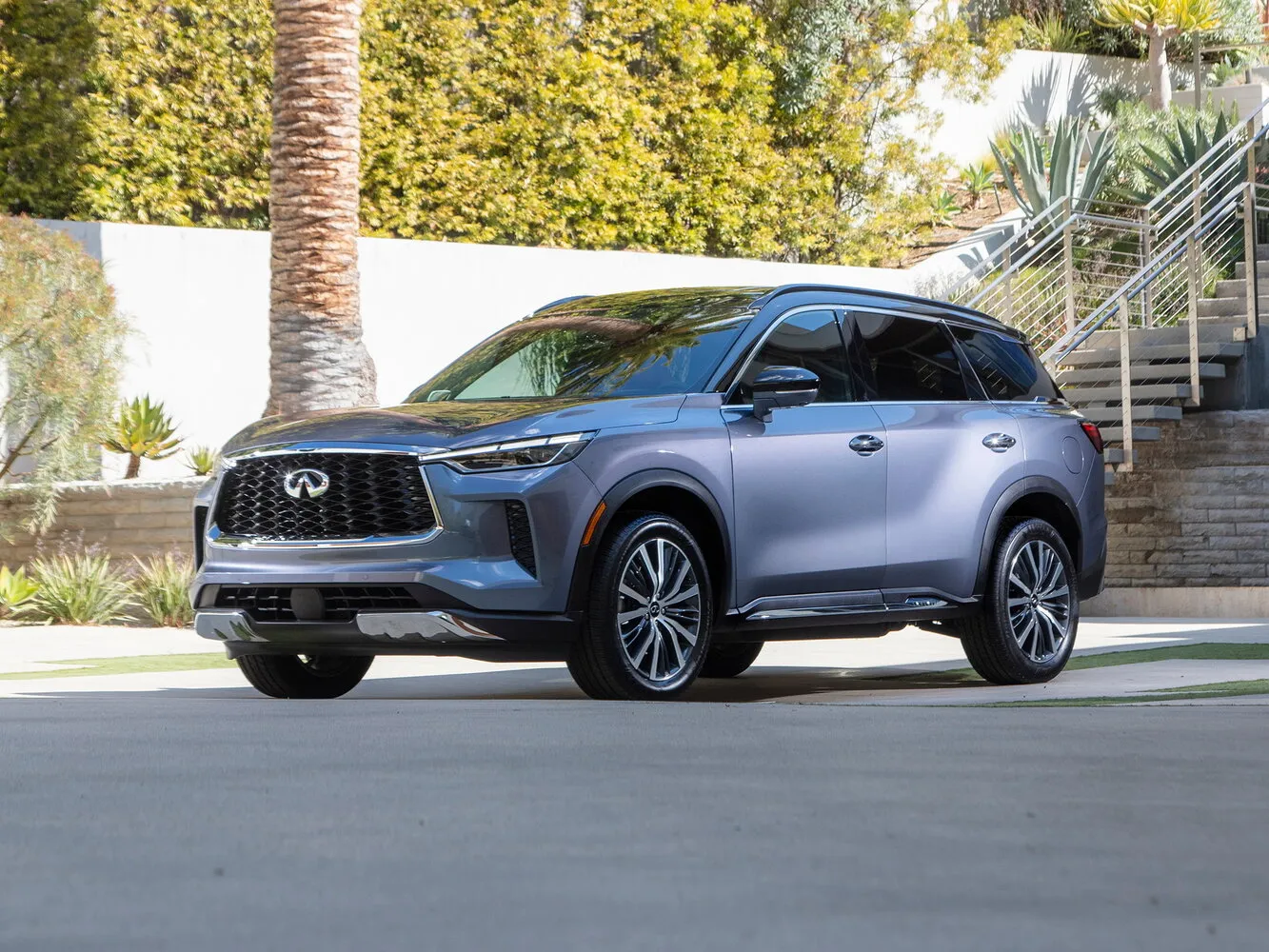 Infiniti QX60 II