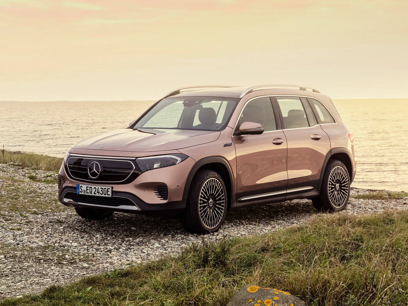 Mercedes-Benz EQB I