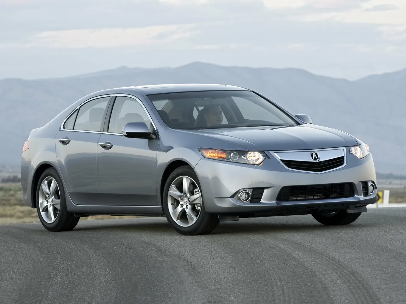 Acura TSX II