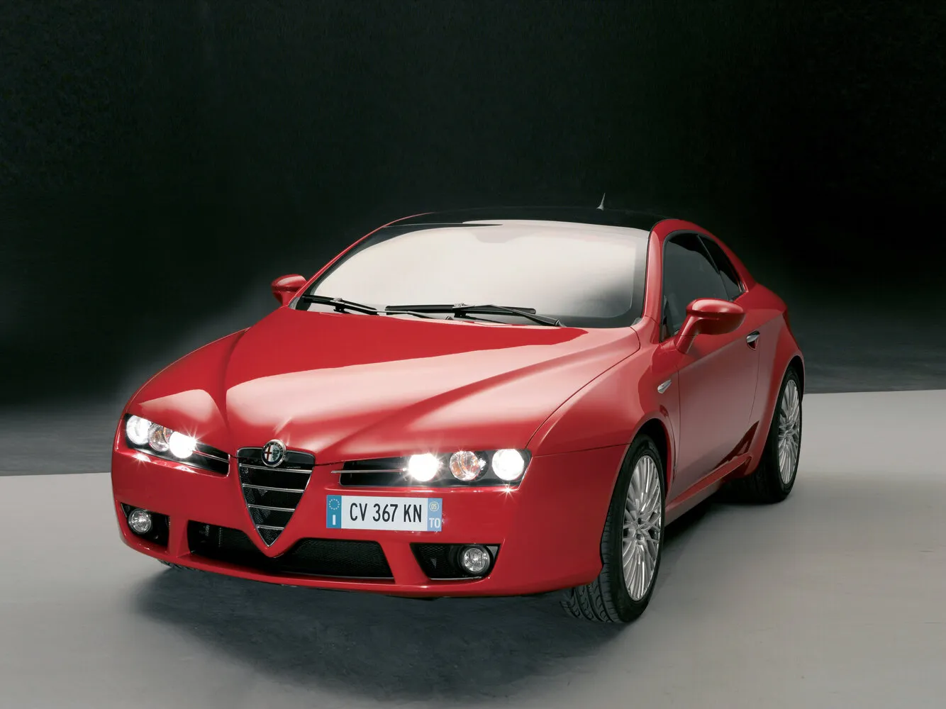 Alfa Romeo Brera I