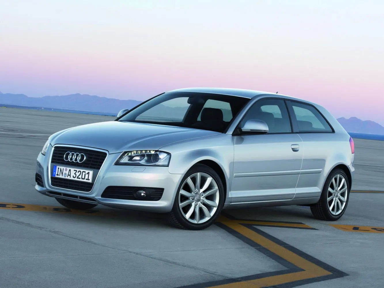 Audi A3 1.2 MT (105 л.с.)