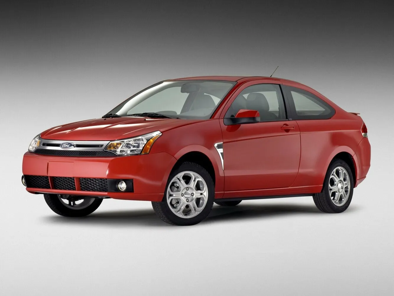 Ford Focus II (North America)