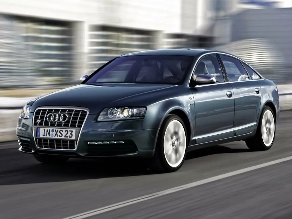 Audi S6 III (C6)