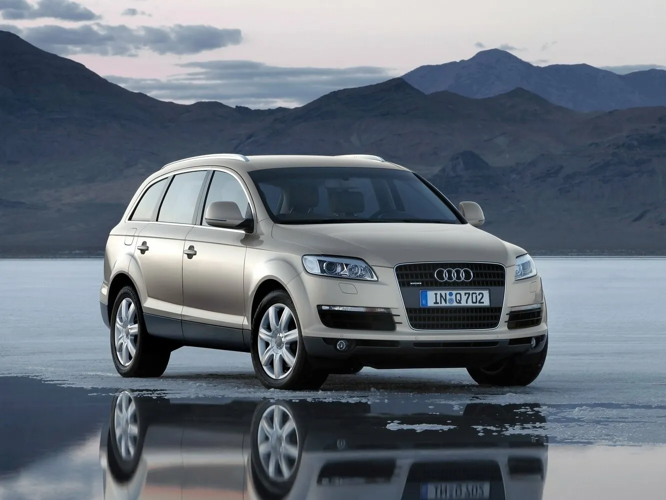Audi Q7 I (4L)