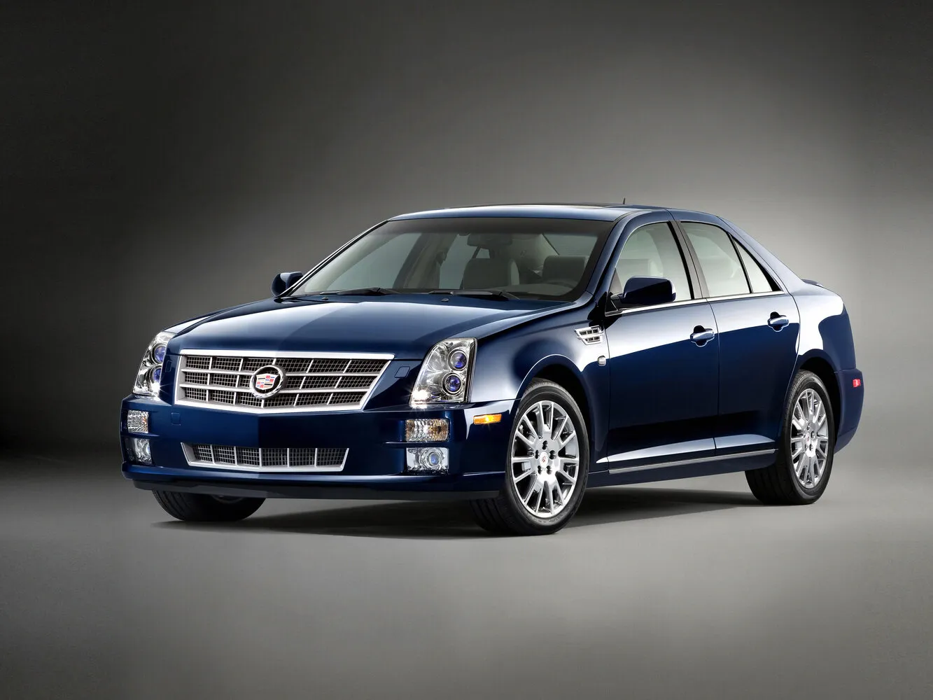 Cadillac STS