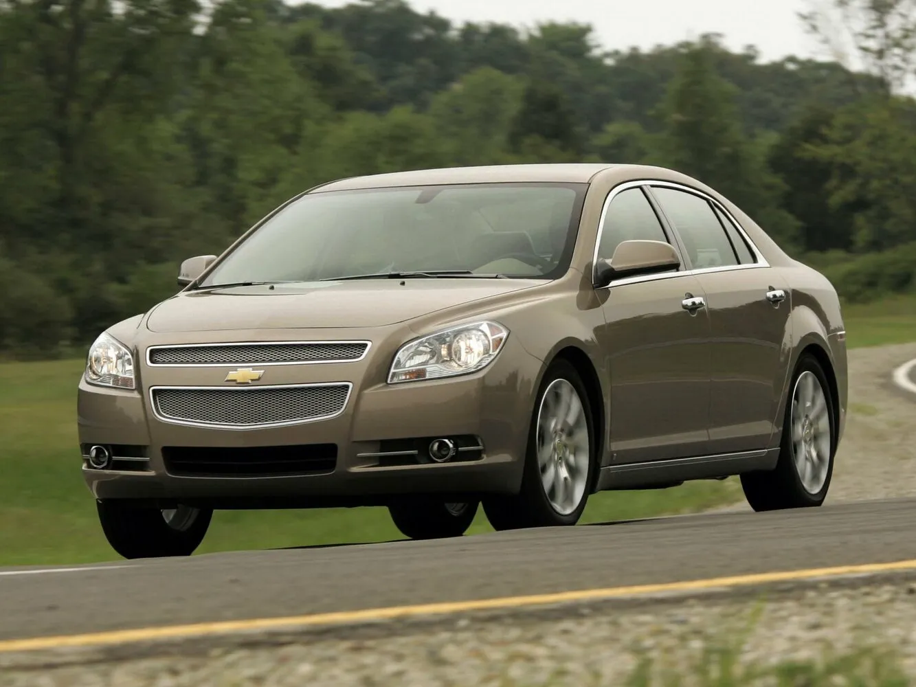Chevrolet Malibu VII