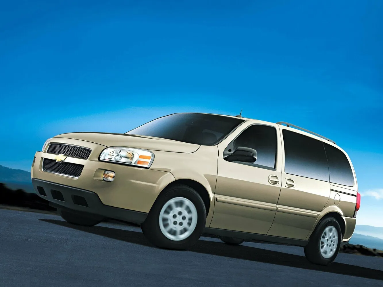 Chevrolet Uplander 