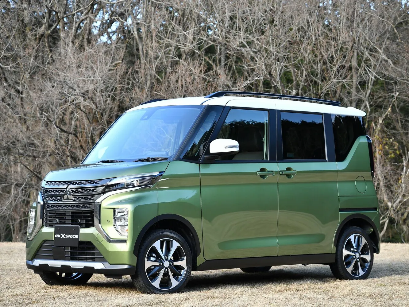 Mitsubishi eK Space 0.7 CVT (53 л.с.)